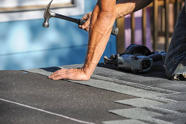 Reliable Flat Roof Repair contractor in Cleveland, TX by Ben Roofing and Steel LLC
