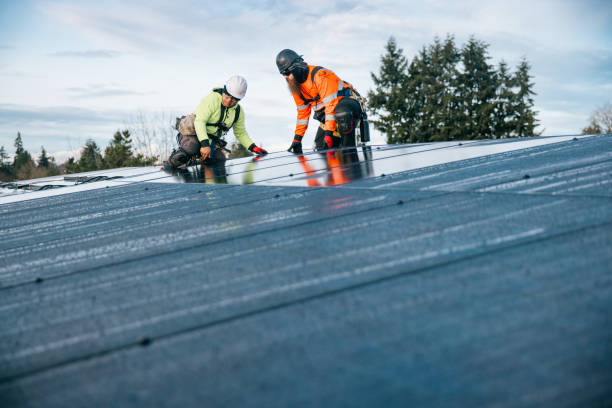 Trusted Flat Roof Repair service in Cleveland, TX - Ben Roofing and Steel LLC